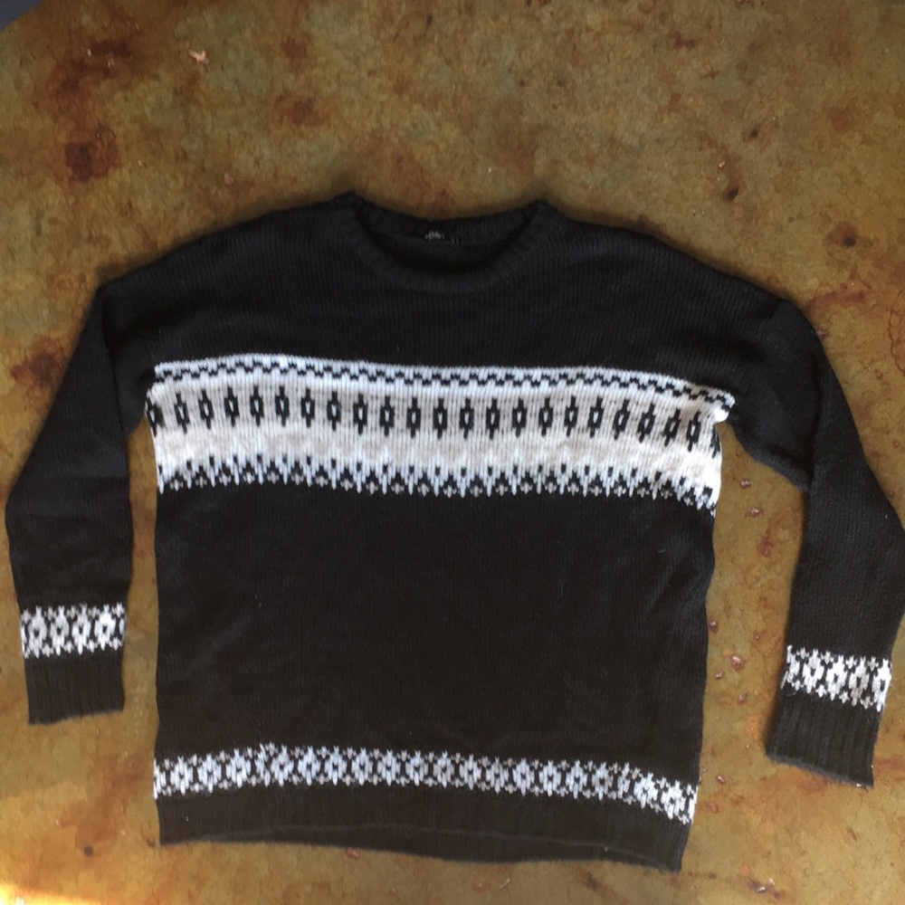 Cozy Winter Sweater